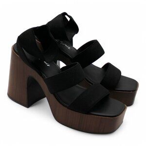 Womens Ankle Strap Pumps